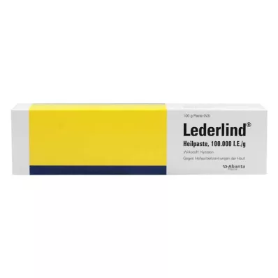 LEDERLIND Pasta curativa, 100 g