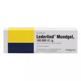 LEDERLIND Gel per la bocca, 25 g