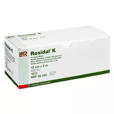 Benda Rosidal K 12cmx5m, 10 pz