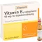VITAMIN B1-RATIOPHARM 50 mg/ml fiale iniettabili, 5X2 ml