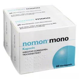 NOMON capsule mono, 120 pezzi