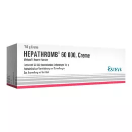 HEPATHROMB Crema 60.000, 50 g