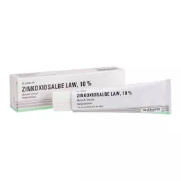 ZINKOXID Unguento LAW, 50 g
