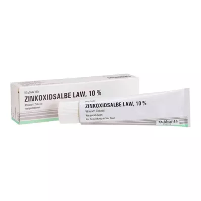 ZINKOXID Unguento LAW, 50 g