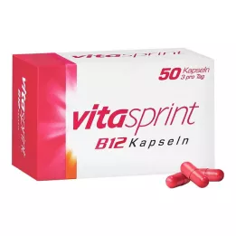 VITASPRINT B12 Capsule, 50 Capsule