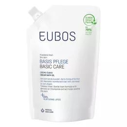 EUBOS CREME Ricarica per bagno dolio, 400 ml