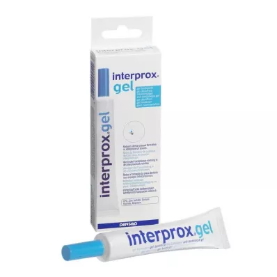 INTERPROX Gel per denti, 20 ml