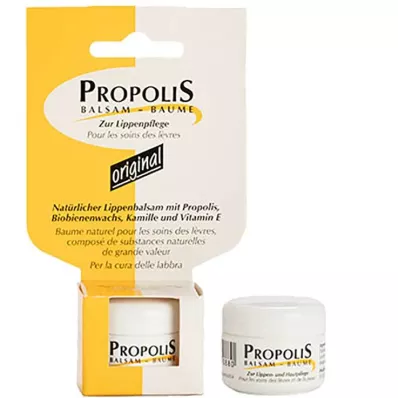 PROPOLIS BALSAMO PER LE LABBRA, 5 ml