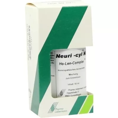 NEURI-CYL N Ho-Len-Complex gocce, 50 ml