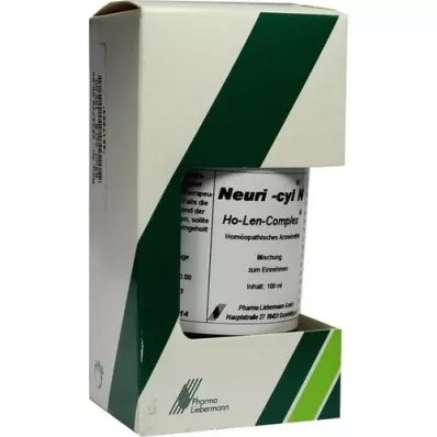 NEURI-CYL N Ho-Len-Complex gocce, 100 ml