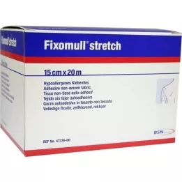 FIXOMULL tratto 15 cmx20 m, 1 pz