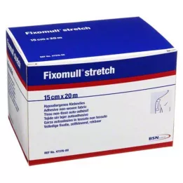 FIXOMULL tratto 15 cmx20 m, 1 pz