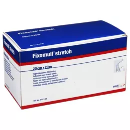 FIXOMULL tratto 20 cmx20 m, 1 pz