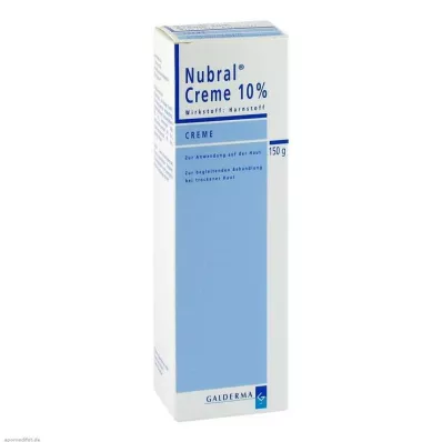 NUBRAL Crema 10%, 150 g