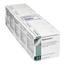 NEPHROTRANS capsule rivestite di enterico, 5X100 pz