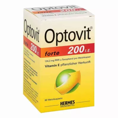 OPTOVIT capsule forte, 90 pz