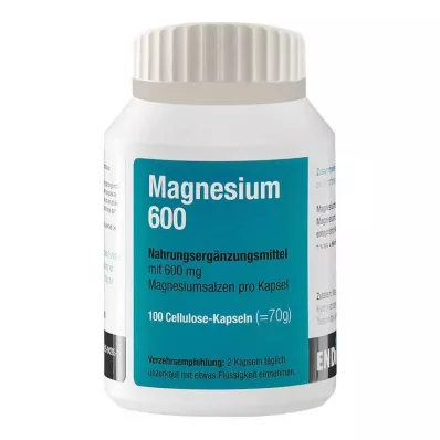 MAGNESIUM 600 capsule, 100 pz