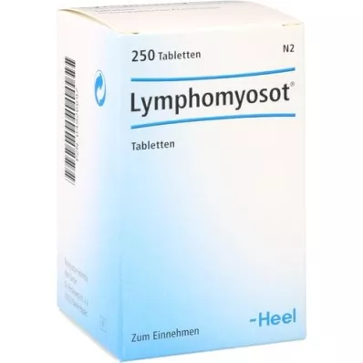 LYMPHOMYOSOT Compresse, 250 pz