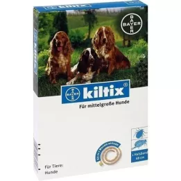 KILTIX Collare per cani di media taglia, 1 pz