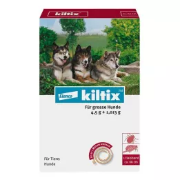 KILTIX Collare per cani di grossa taglia, 1 pz