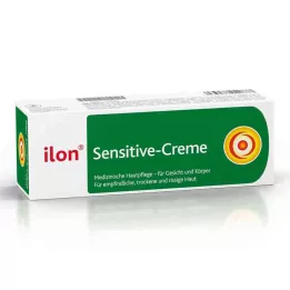 ILON Crema sensibile, 50 ml