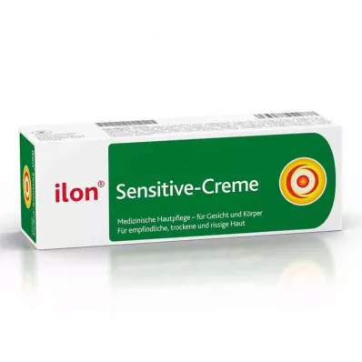 Crema Ilon Sensitive (50 ml) Crema Ilon Sensitive (50 ml)
