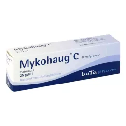 MYKOHAUG C Panna, 25 g