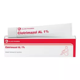 CLOTRIMAZOL AL Crema all1%, 50 g