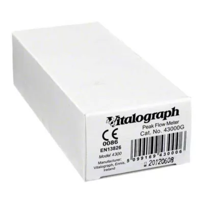 PEAK FLOW Metro standard, 1 pz