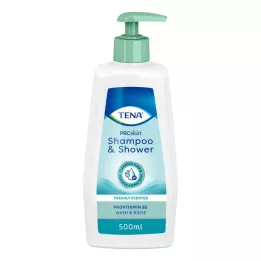 TENA SHAMPOO & Doccia, 500 ml