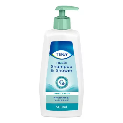 TENA SHAMPOO & Doccia, 500 ml TENA SHAMPOO & Doccia, 500 ml