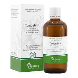 TUMOGLIN H gocce, 100 ml