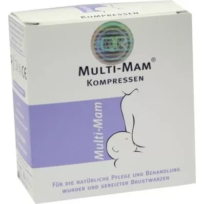 MULTI-MAM Compresse, 12 pz