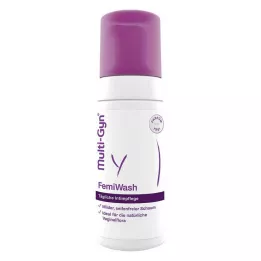 MULTI-GYN FemiWash schiuma, 100 ml