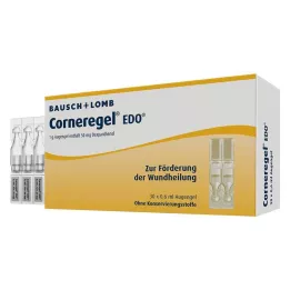 CORNEREGEL EDO Gel oculare, 30X0,6 ml