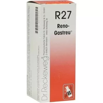 RENO-GASTREU miscela R27, 50 ml