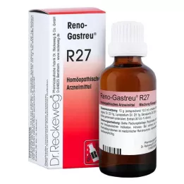 RENO-GASTREU miscela R27, 50 ml