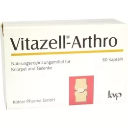 VITAZELL-Capsule Arthro, 60 Capsule