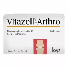 VITAZELL-Capsule Arthro, 60 Capsule