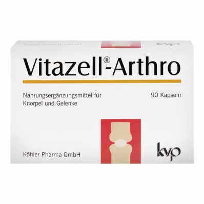 VITAZELL-Capsule Arthro, 90 Capsule