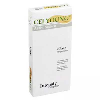 Calzini Celyoung Active, 4 pz Calzini Celyoung Active, 4 pz