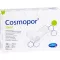 COSMOPOR medicazione sterile per ferite 5x7,2 cm, 10 pz