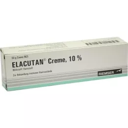 ELACUTAN Crema, 50 g