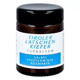 TIROLER LATSCHENKIEFER Balsamo per piedi, 100 ml