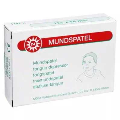 MUNDSPATEL Bambini, 100 pz MUNDSPATEL Bambini, 100 pz