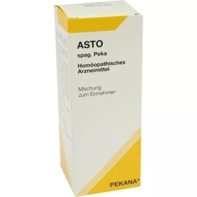 ASTO spag.peka gocce, 100 ml