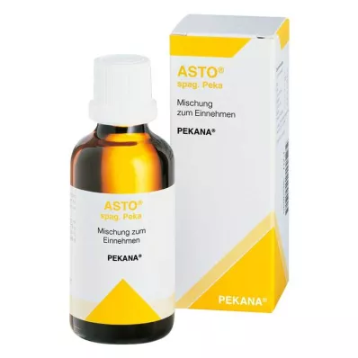 ASTO®spag.Peka gocce, 100 ml ASTO®spag.Peka gocce, 100 ml