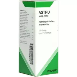 ASTRU spag.peka gocce, 50 ml