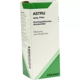 ASTRU spag.peka gocce, 100 ml