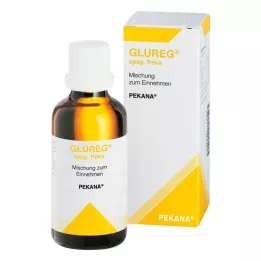 GLUREG spag.peka gocce, 100 ml